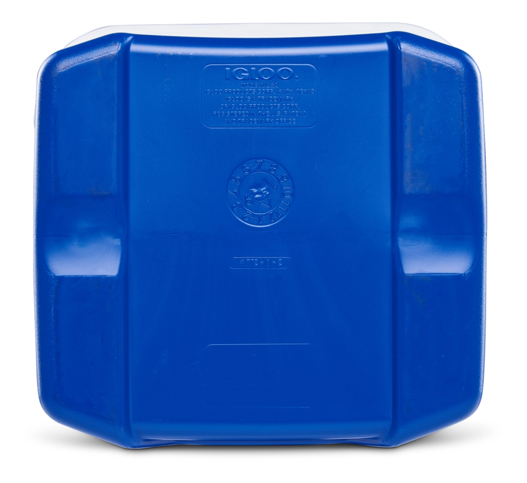 Koelbox Igloo Laguna 12 Blue 4 Koelbox Igloo Laguna 12 Blue - Afbeelding 4