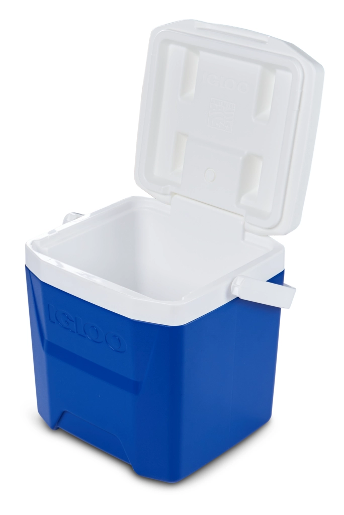 Koelbox Igloo Laguna 12 Blue 5 Koelbox Igloo Laguna 12 Blue - Afbeelding 5