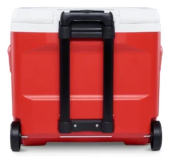 Koelbox Igloo Laguna 28 Roller Red 11 Koelbox Igloo Laguna 28 Roller Red -Bo-Camp Shop 00034519 BK