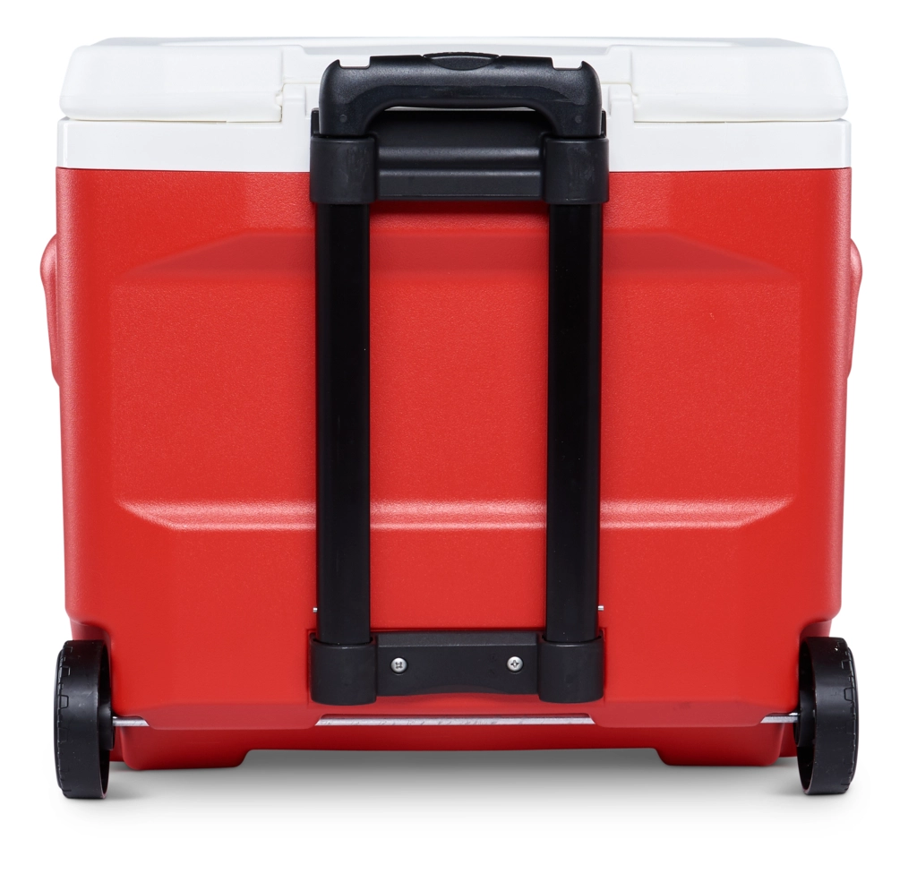 Koelbox Igloo Laguna 28 Roller Red 4 Koelbox Igloo Laguna 28 Roller Red - Afbeelding 4