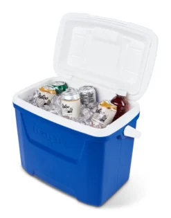 Koelbox Igloo Laguna 28 Blue -Bo-Camp Shop 00050049 P20