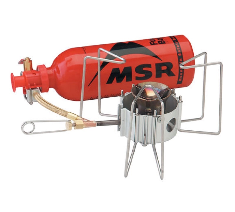 Reis Gasstel MSR Dragonfly Stove Multi 1 Reis Gasstel MSR Dragonfly Stove Multi