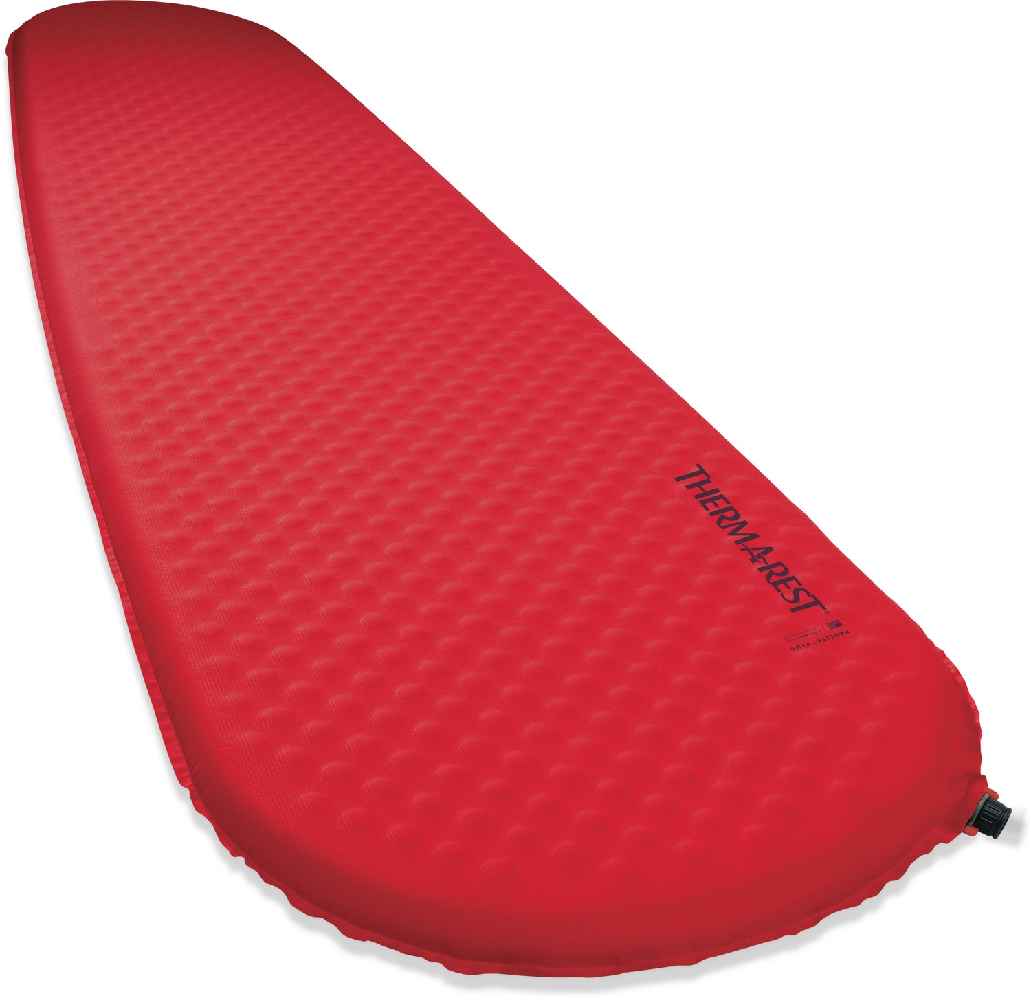 Slaapmat Thermarest ProLite Plus Cayenne Regular 1 Slaapmat Thermarest ProLite Plus Cayenne Regular
