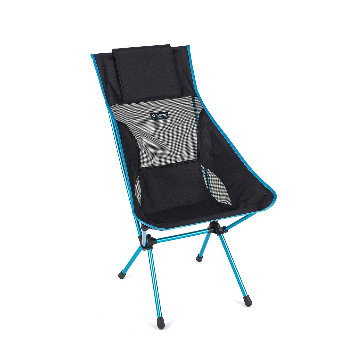 Campingstoel Helinox Sunset Chair Black 1 Campingstoel Helinox Sunset Chair Black