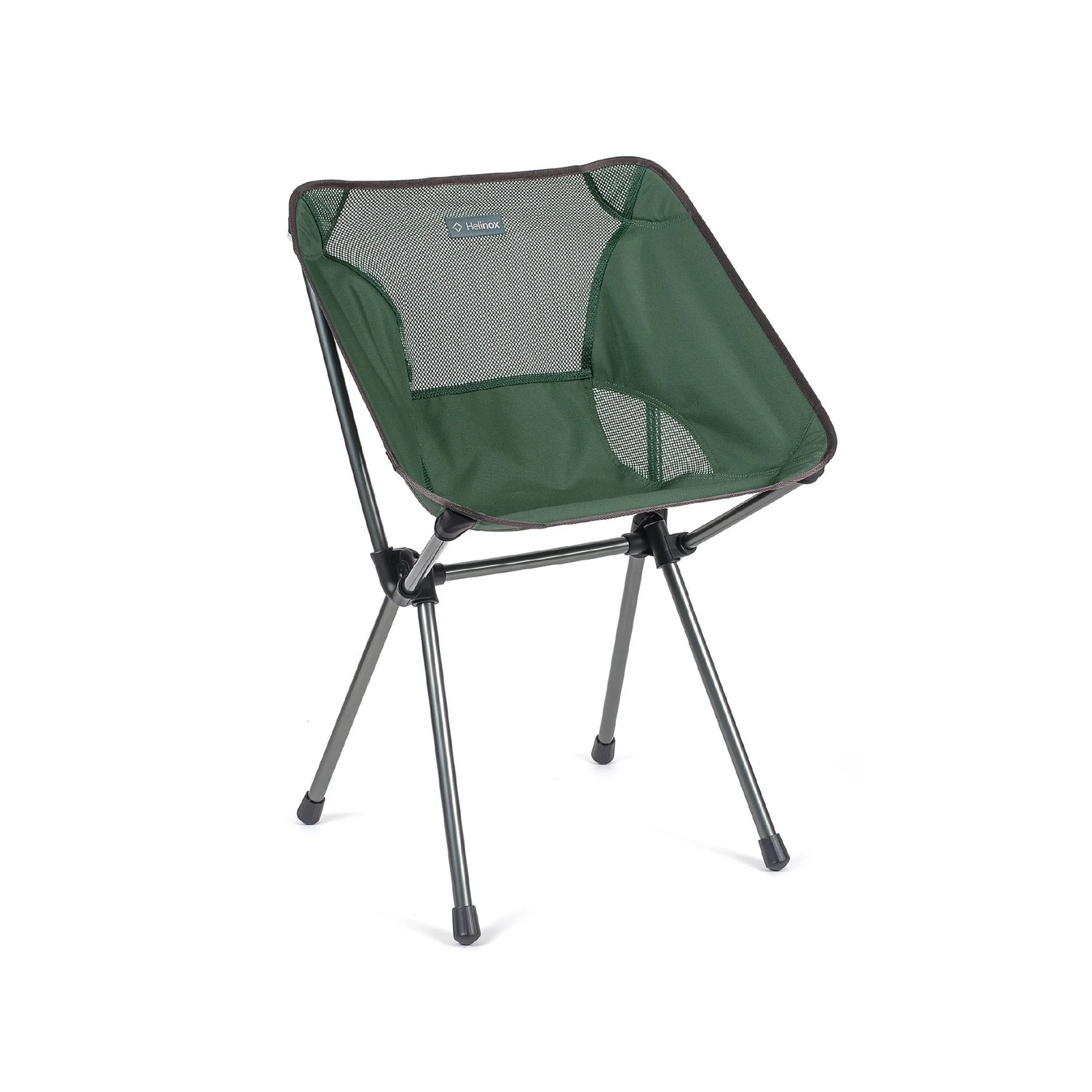 Campingstoel Helinox Café Chair Forest Green 1 Campingstoel Helinox Café Chair Forest Green