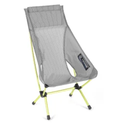 Campingstoel Helinox Chair Zero High-Back Grey