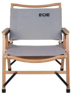 Campingstoel EOE Klappstohl Dove Grey