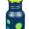 Reisfles Klean Kanteen Kids Classic Narrow Planets 355 Ml