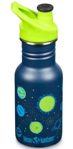 Reisfles Klean Kanteen Kids Classic Narrow Planets 355 Ml