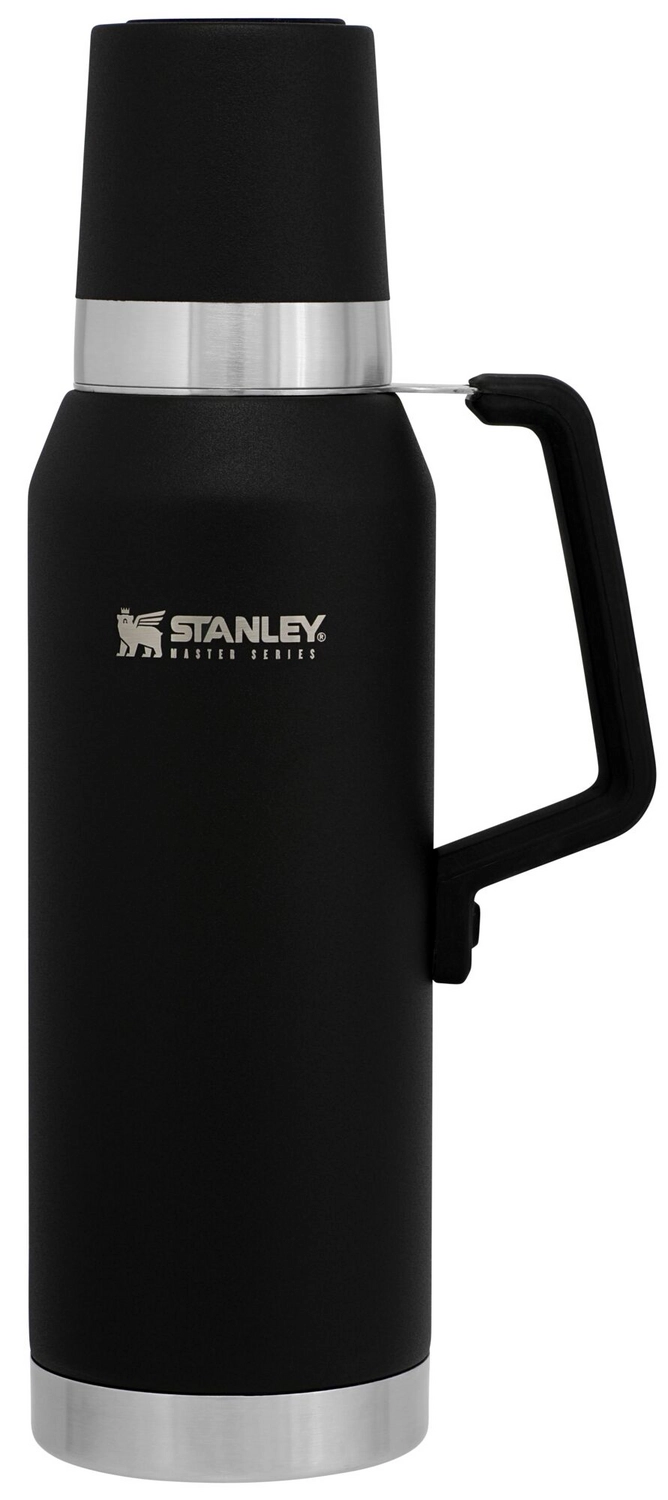 Thermosfles Stanley The Unbreakable Foundry Black 1,3L 1 Thermosfles Stanley The Unbreakable Foundry Black 1,3L