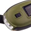 Zaklamp Rubytec Kao XL Swing Solar Olive