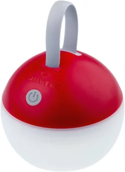 Reislamp Rubytec Bulb USB Red