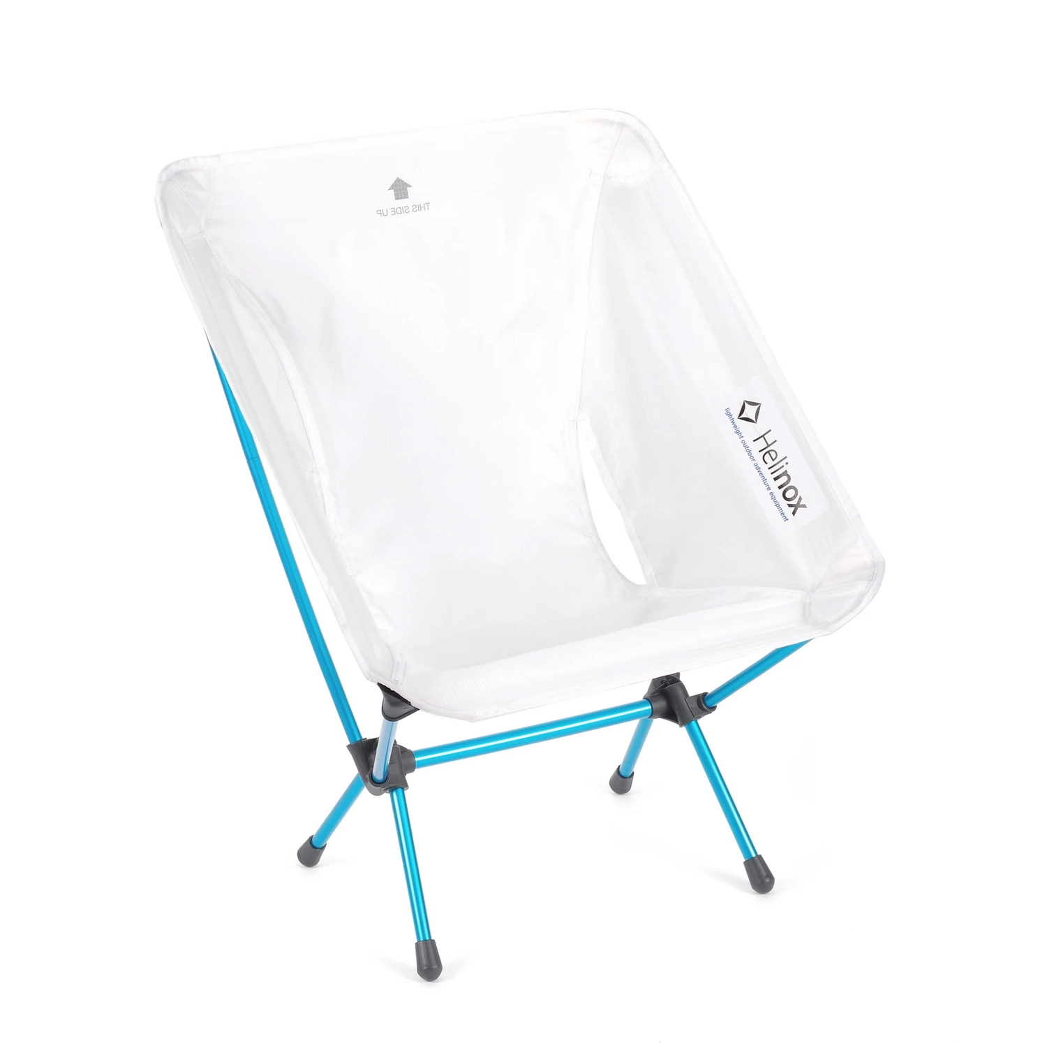 Campingstoel Helinox Chair Zero White 1 Campingstoel Helinox Chair Zero White