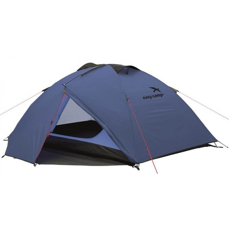 Tent Easy Camp Equinox 200 Blauw 1 Tent Easy Camp Equinox 200 Blauw