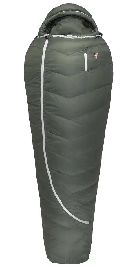 Slaapzak Grüezi Biopod DownWool Summer 200 Deep Forest 1 Slaapzak Grüezi Biopod DownWool Summer 200 Deep Forest