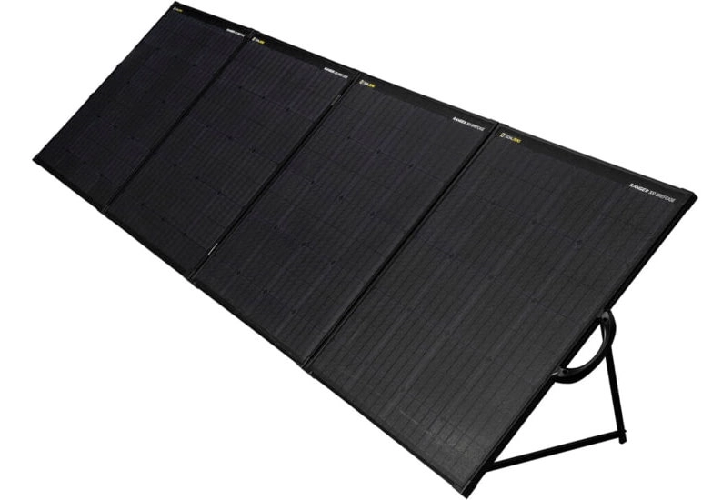 Zonnepaneel Goal Zero Ranger 300 1 Zonnepaneel Goal Zero Ranger 300