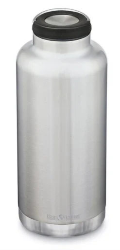Thermosfles Klean Kanteen TKWide Brushed Stainless 1900 Ml