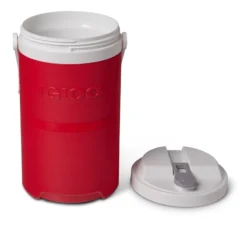 Drankkoeler Igloo Laguna 1 Gallon Red -Bo-Camp Shop 11 00031379 o3