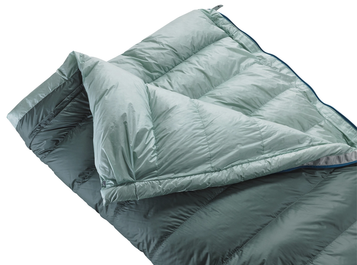 Slaapzak Thermarest Ohm 20F/-6C Long Balsam 2 Slaapzak Thermarest Ohm 20F/-6C Long Balsam - Afbeelding 2