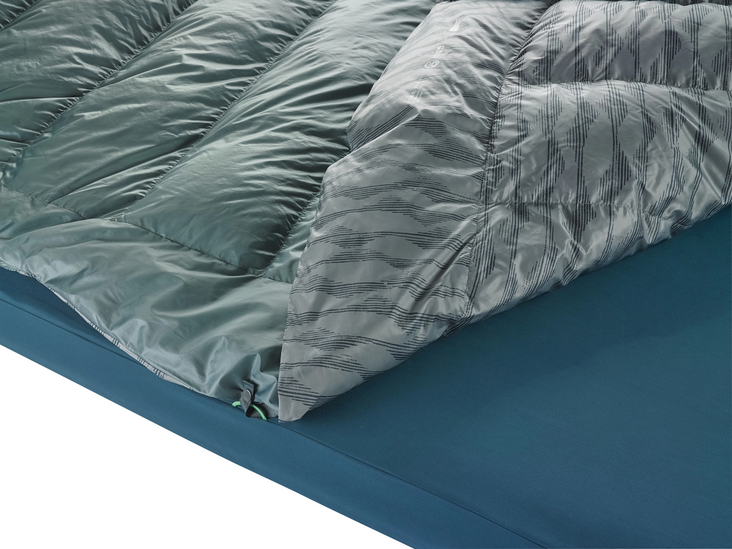 Lakenzak Thermarest Synergy Luxe Coupler 25 Stargazer 2 Lakenzak Thermarest Synergy Luxe Coupler 25 Stargazer - Afbeelding 2