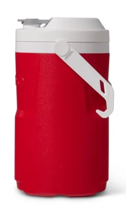 Drankkoeler Igloo Laguna 1 Gallon Red -Bo-Camp Shop 12 00031379 s