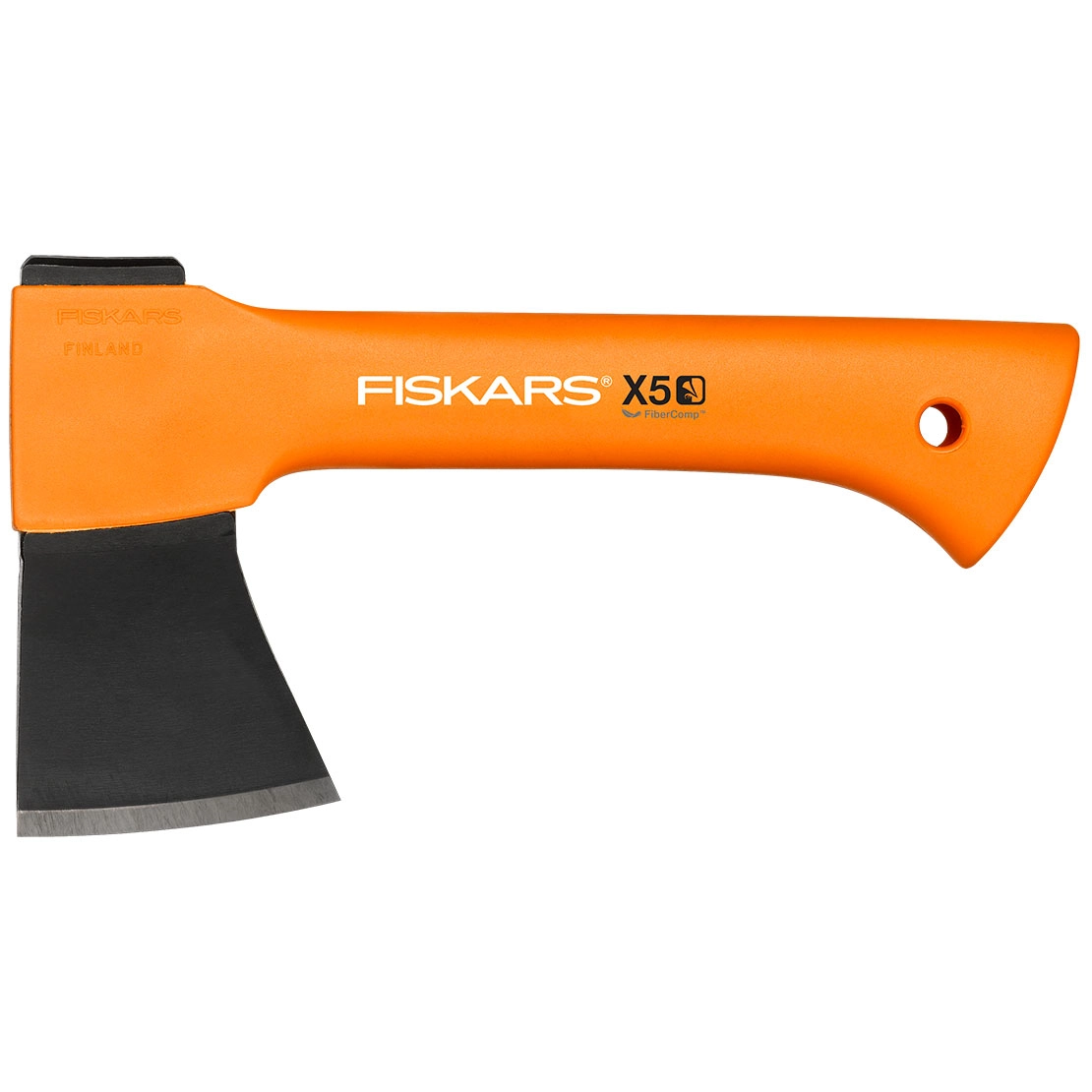 Fiskars X5 XXS Vrijetijdsbijl 1 Fiskars X5 XXS Vrijetijdsbijl