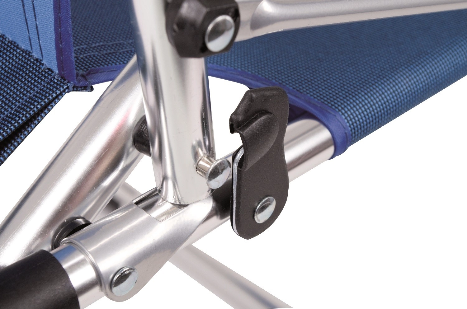 Stoel Bo-Camp Copa Rio Comfort XXL Ocean 2 Stoel Bo-Camp Copa Rio Comfort XXL Ocean - Afbeelding 2