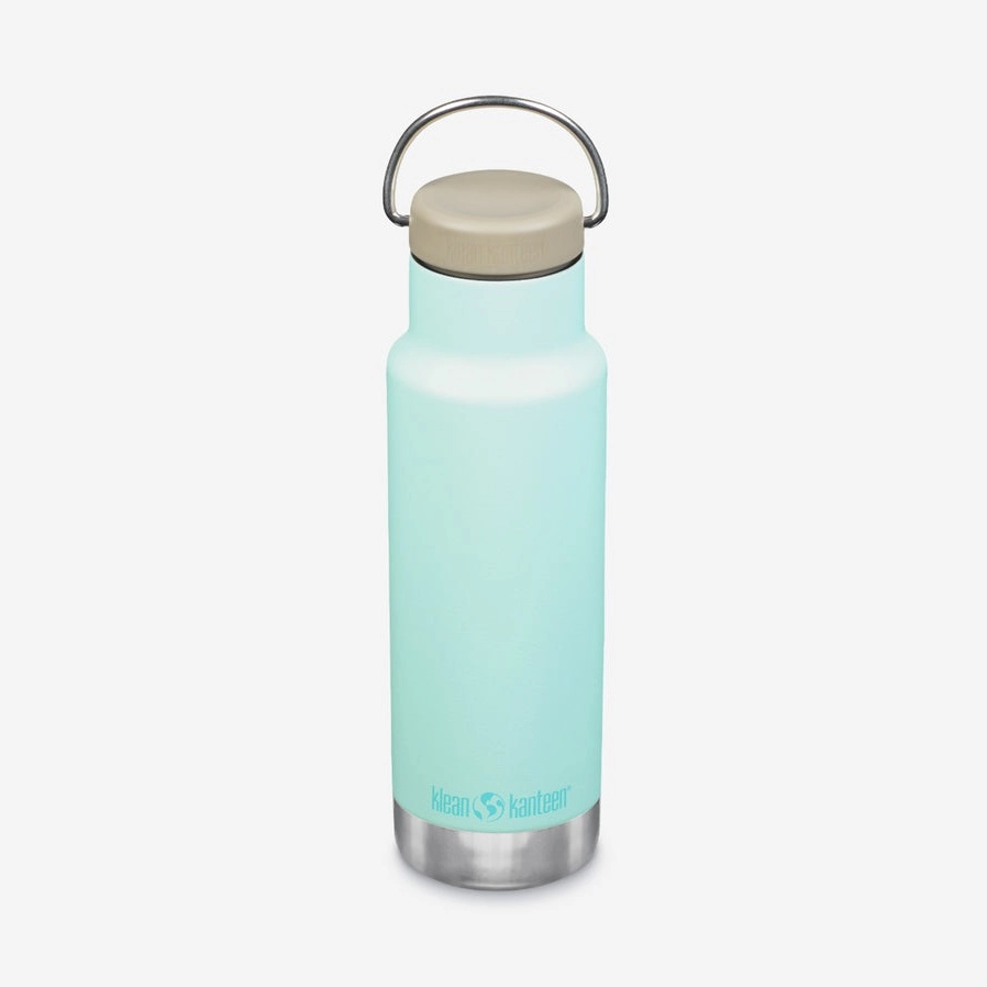 Thermosfles Klean Kanteen Classic Narrow Blue Tint 355 Ml 1 Thermosfles Klean Kanteen Classic Narrow Blue Tint 355 Ml