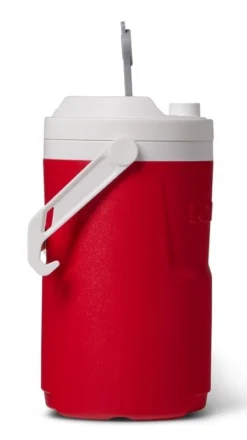 Drankkoeler Igloo Laguna 1 Gallon Red -Bo-Camp Shop 13 00031379 s2