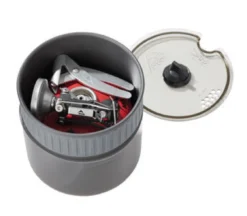 Reis Gasstel MSR Pocketrocket Deluxe Stove Kit Multi -Bo-Camp Shop 13099 msr pocket rocket deluxe stove kit inside