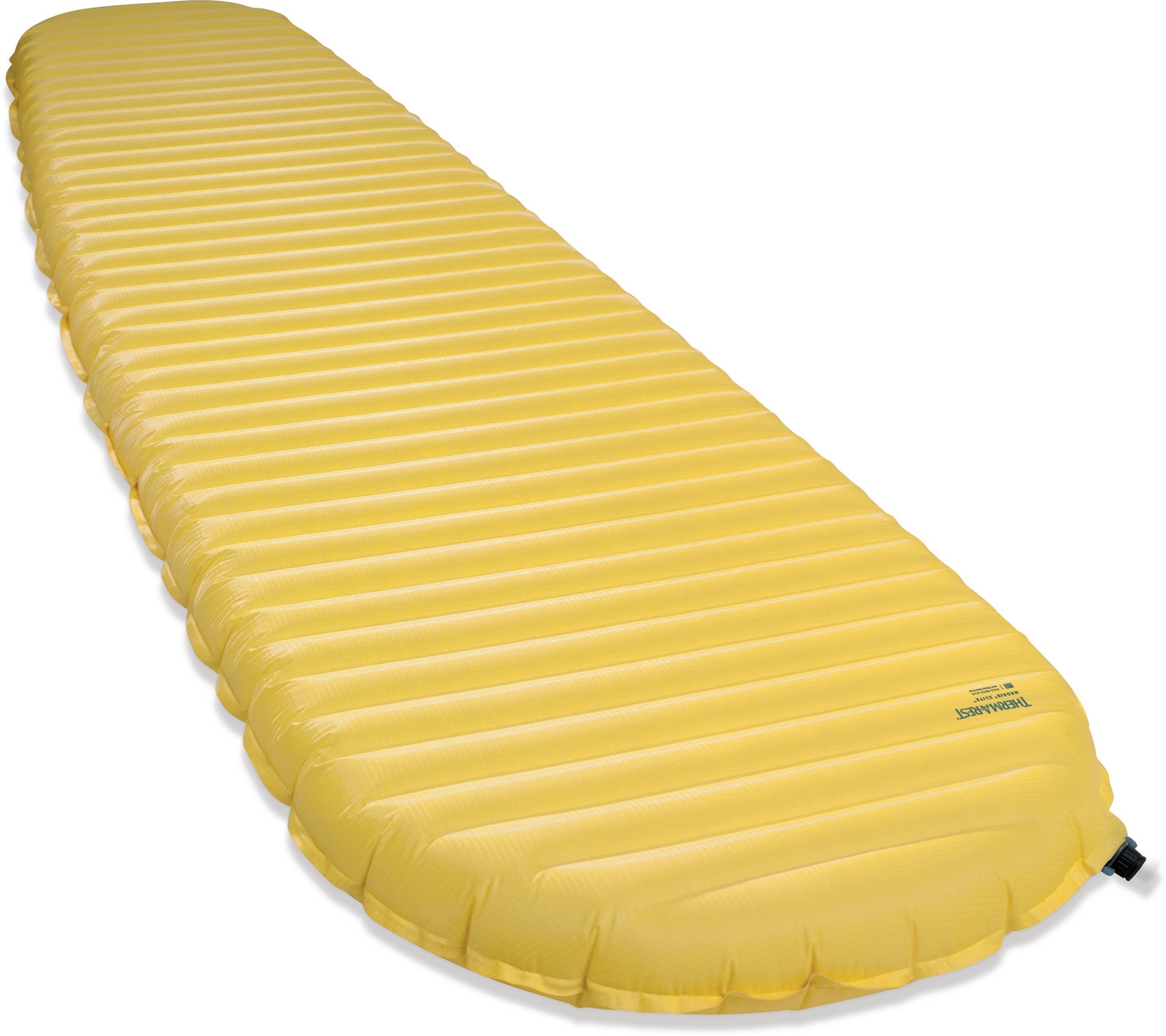 Slaapmat Thermarest NeoAir Xlite Lemon Curry Small 1 Slaapmat Thermarest NeoAir Xlite Lemon Curry Small