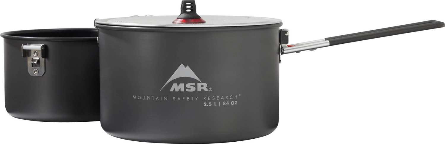 Campingset MSR Ceramic 2-Pot Set (2-Delig) 2 Campingset MSR Ceramic 2-Pot Set (2-Delig) - Afbeelding 2