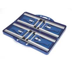 Picknicktafel Camp-Gear Basic Inklapbaar Blauw -Bo-Camp Shop 1404374 5