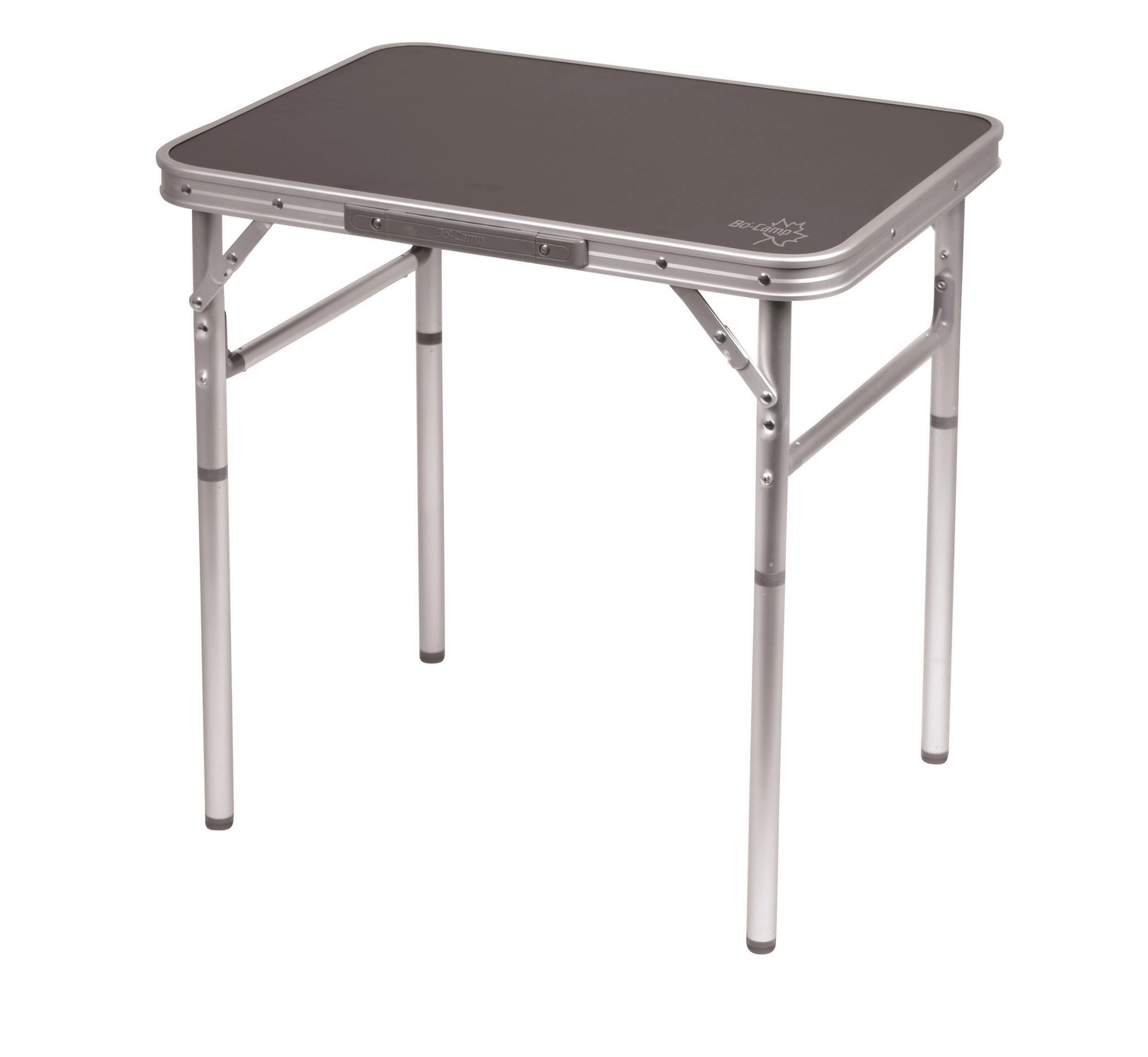 Tafel Bo-Camp Alu Grijs 1 Tafel Bo-Camp Alu Grijs