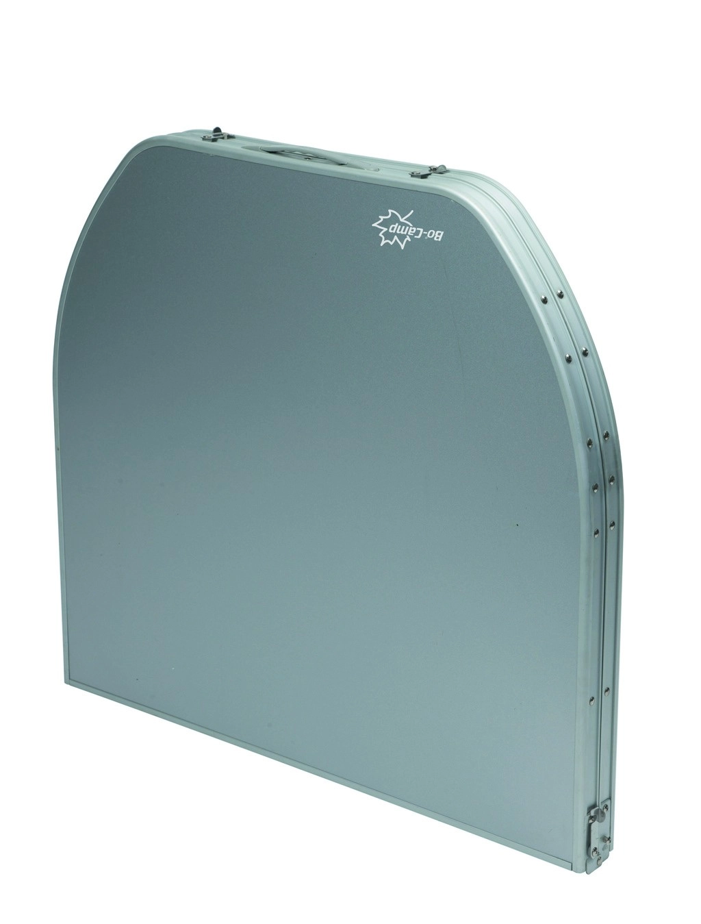 Tafel Bo-Camp Premium Ovaal Koffermodel (150x80 Cm) 2 Tafel Bo-Camp Premium Ovaal Koffermodel (150x80 Cm) - Afbeelding 2