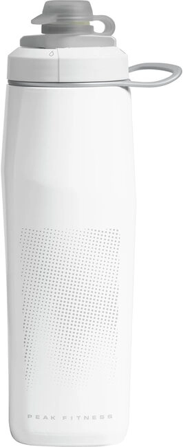 Waterfles CamelBak Peak Fitness Chill White Silver 0,75L 1 Waterfles CamelBak Peak Fitness Chill White Silver 0,75L