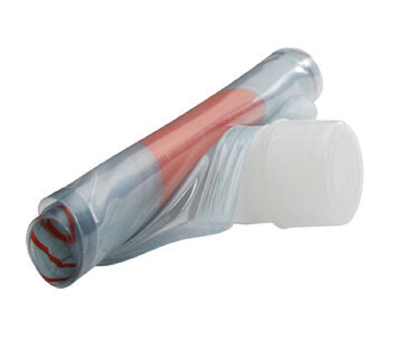 Waterfles Platypus Softbottle CC Grijs 1 Liter 2 Waterfles Platypus Softbottle CC Grijs 1 Liter - Afbeelding 2