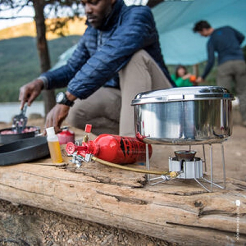 Reis Gasstel MSR Dragonfly Stove Multi 2 Reis Gasstel MSR Dragonfly Stove Multi - Afbeelding 2