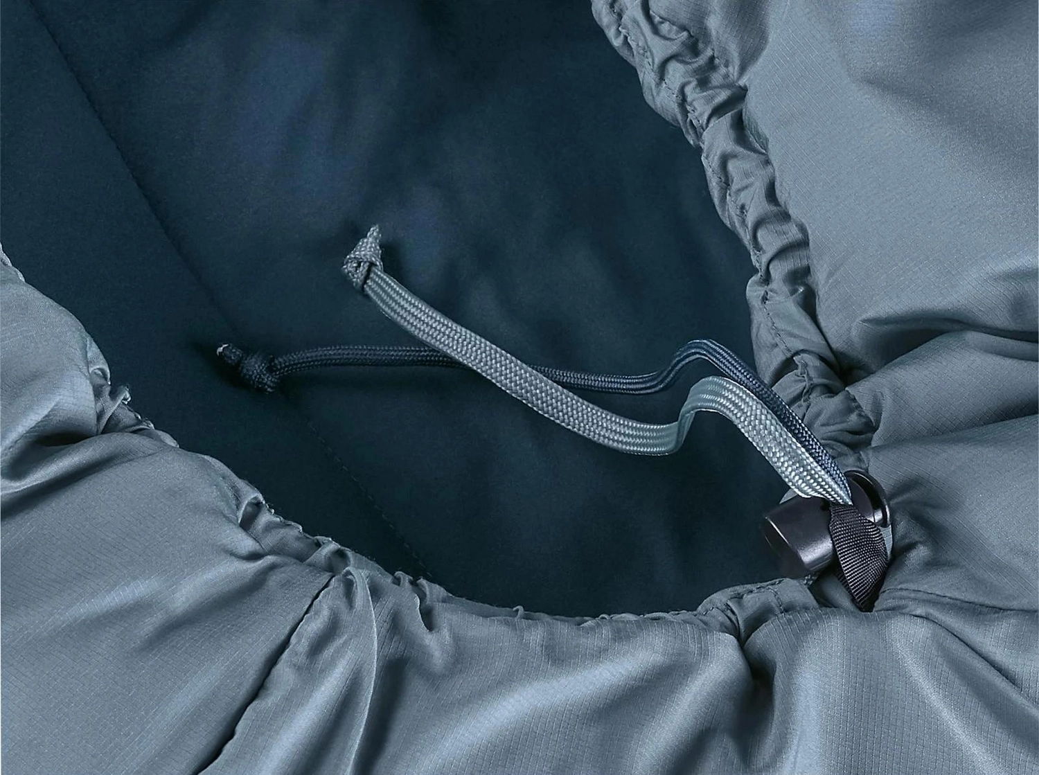 Slaapzak Deuter Orbit +5G Regular Shale Ink 2 Slaapzak Deuter Orbit +5G Regular Shale Ink - Afbeelding 2