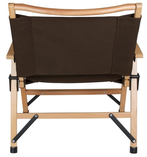 Campingstoel EOE Klappstohl Chocolate 2 Campingstoel EOE Klappstohl Chocolate - Afbeelding 2