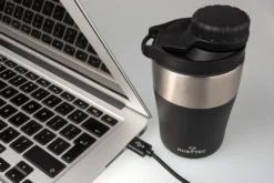 Thermosbeker Rubytec Shira Hotshot Fuchsia 0,2L -Bo-Camp Shop 2 HOTSHOT 4 1 2