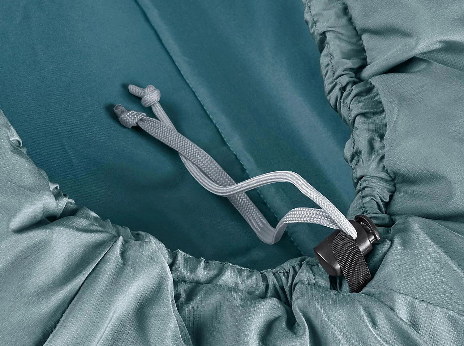 Slaapzak Deuter Orbit +5G SL Zip Left Shale Slate-Blue 2 Slaapzak Deuter Orbit +5G SL Zip Left Shale Slate-Blue - Afbeelding 2