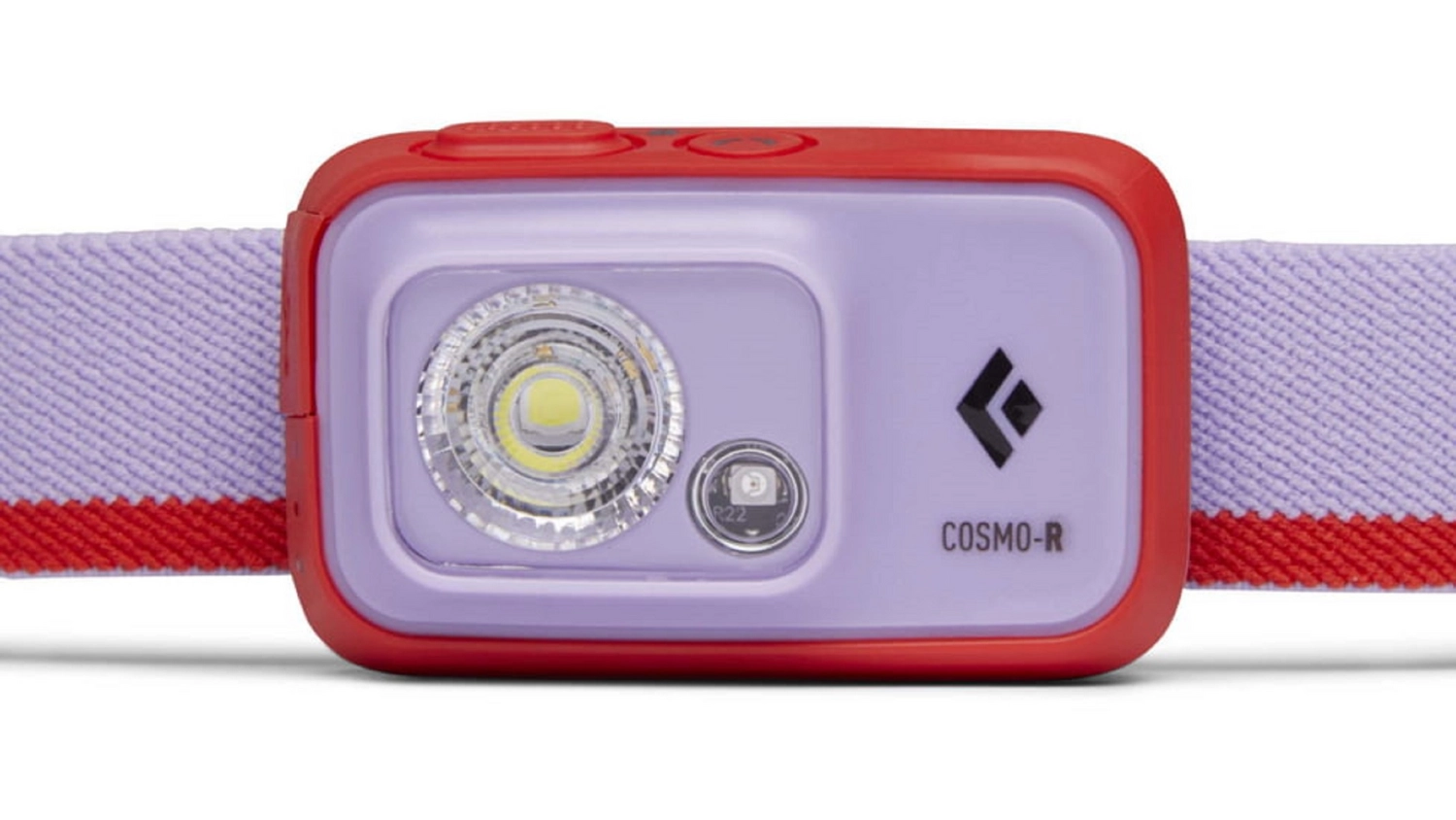 Hoofdlamp Black Diamond Cosmo 350-R Lilac 2 Hoofdlamp Black Diamond Cosmo 350-R Lilac - Afbeelding 2