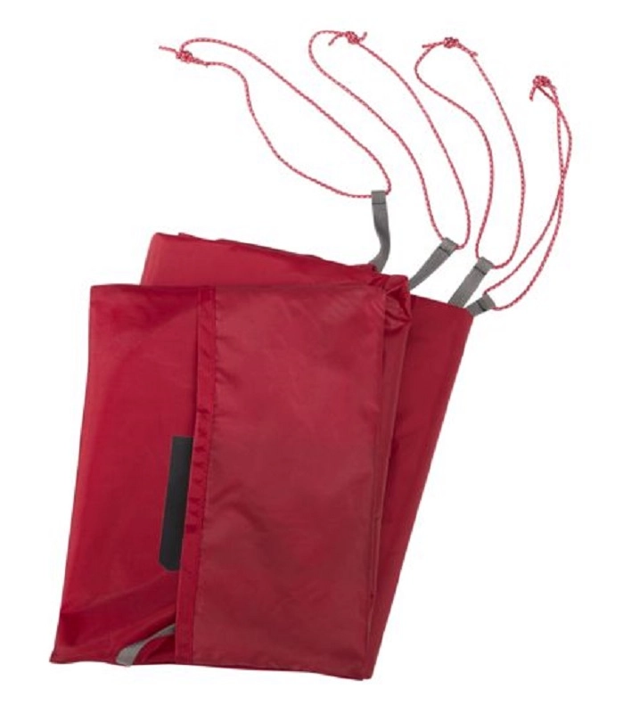 Grondzeil MSR Footprint Universal 4 Regular Rood 2 Grondzeil MSR Footprint Universal 4 Regular Rood - Afbeelding 2