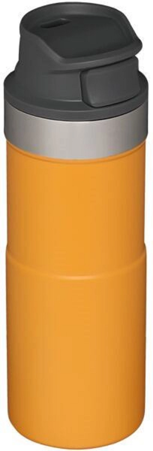 Thermosbeker Stanley The Trigger Action Travel Mug Saffron 0,35L 2 Thermosbeker Stanley The Trigger Action Travel Mug Saffron 0,35L - Afbeelding 2