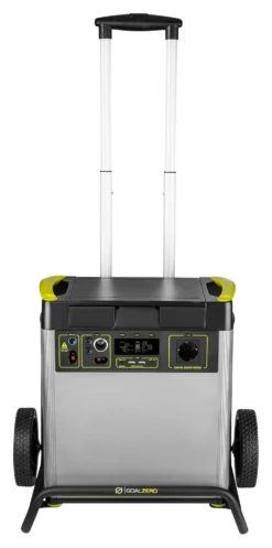 Power Station Goal Zero Yeti 6000X -Bo-Camp Shop 20331