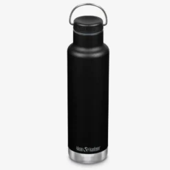 Thermosfles Klean Kanteen Classic Narrow Black 750 Ml