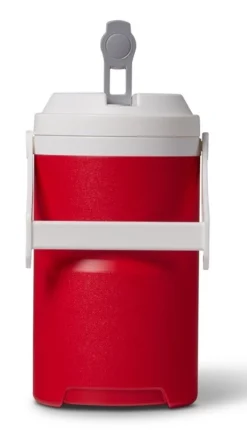 Drankkoeler Igloo Laguna 1 Gallon Red -Bo-Camp Shop 3 00031379 bk1