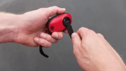 Zaklamp Rubytec Kao XL Swing Solar Yellow 11 Zaklamp Rubytec Kao XL Swing Solar Yellow -Bo-Camp Shop 3 103 4