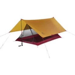 Tent MSR Thru-Hiker Mesh House 2 V2 Rood 10 Tent MSR Thru-Hiker Mesh House 2 V2 Rood -Bo-Camp Shop 3 10827 msr thruhiker70 meshhouse